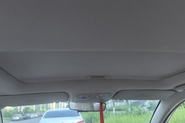 Used CHANGAN Eado 2014 1.6L Manual Luxury Model Headliner