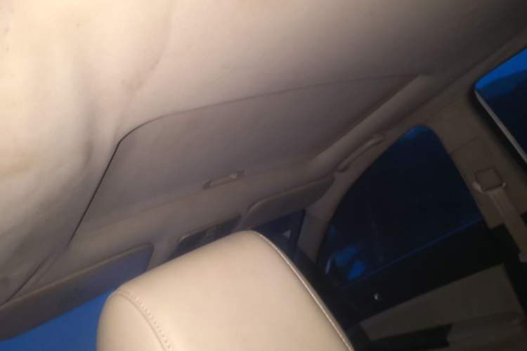 Used CHANGAN Eado 2014 1.6L Automatic Luxury Model Headliner