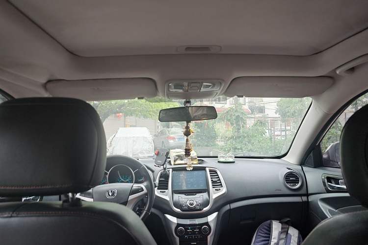 Used CHANGAN Eado  Headliner