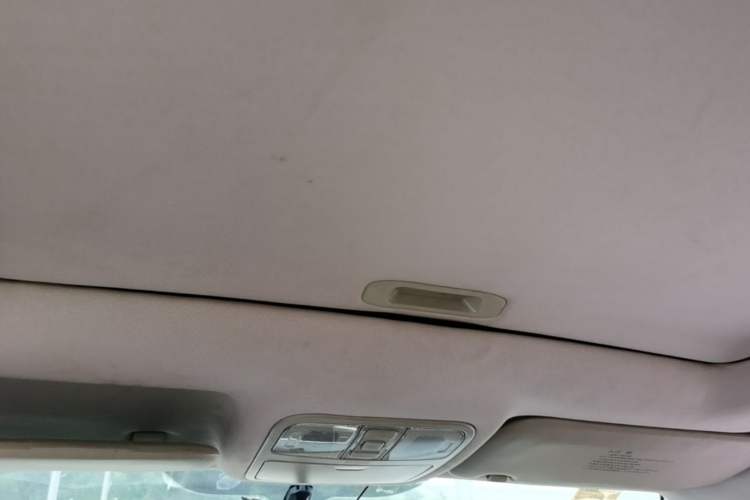Used CHANGAN Eado 2014 1.6L Manual Luxury Model Headliner