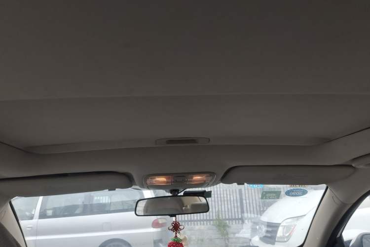 Used CHANGAN Eado 2014 1.6L Manual Luxury Model Headliner