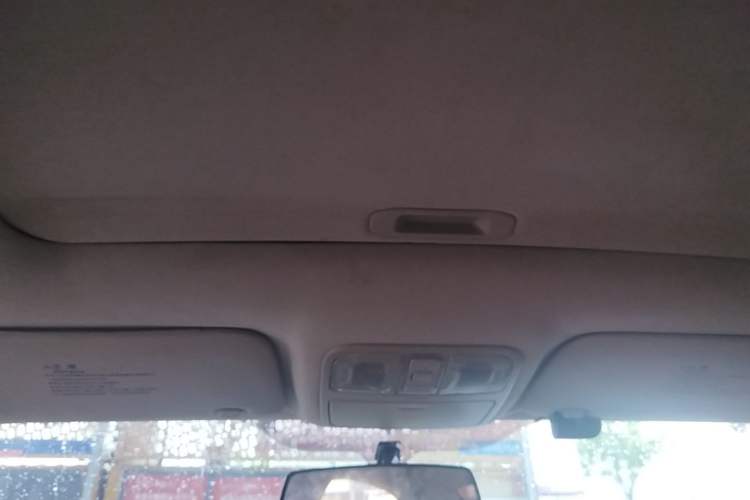 Used CHANGAN Eado 2014 1.6L Manual Luxury Model Headliner