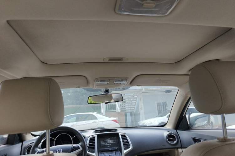 Used CHANGAN Eado 2014 1.6L Manual Luxury Model Headliner