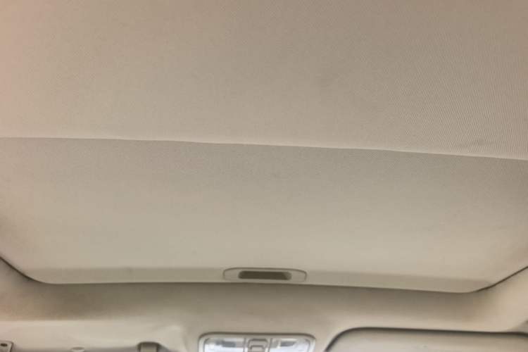 Used CHANGAN Eado 2014 1.6L Manual Luxury Model Headliner