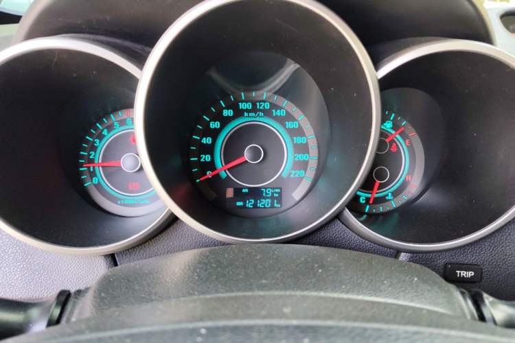 Used CHANGAN Eado  Instrument Cluster