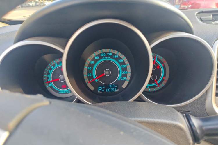 Used CHANGAN Eado 2014 1.6L Automatic Luxury Model Instrument Cluster