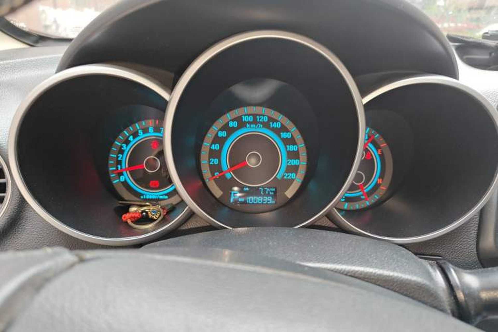Used CHANGAN Eado 2014 1.6L Automatic Luxury Model Instrument Cluster