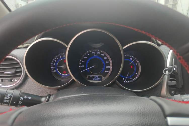Used CHANGAN Eado 2014 1.6L Manual Luxury Model Instrument Cluster