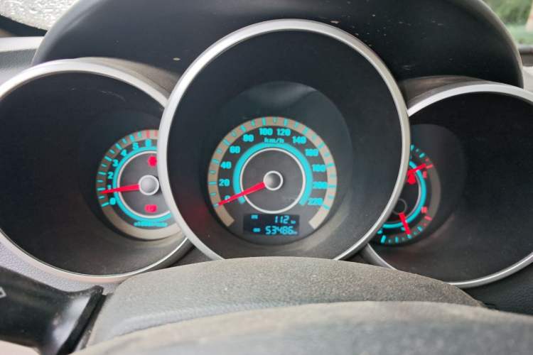Used CHANGAN Eado 2014 1.6L Manual Luxury Model Instrument Cluster