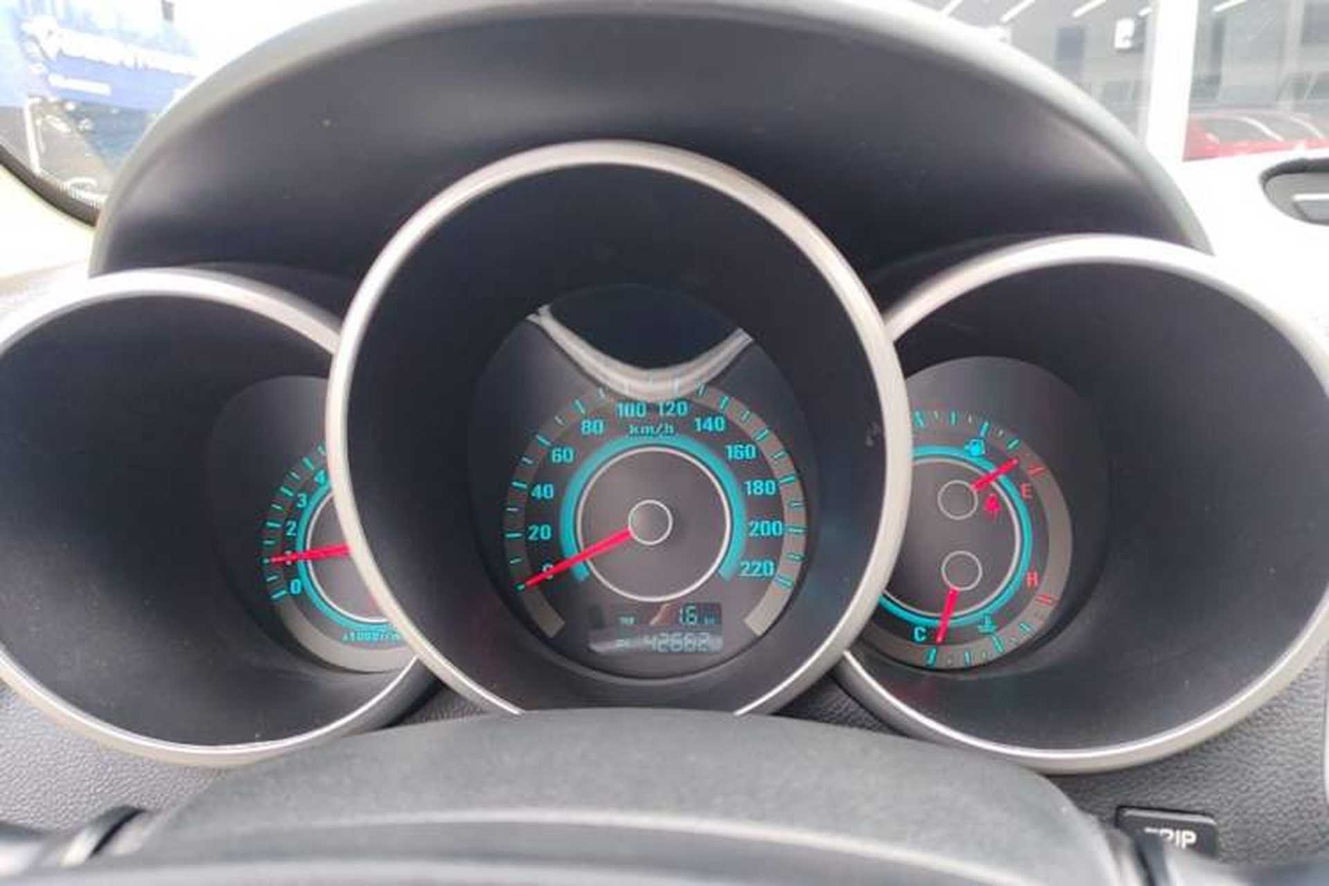 Used CHANGAN Eado 2014 1.6L Manual Luxury Model Instrument Cluster