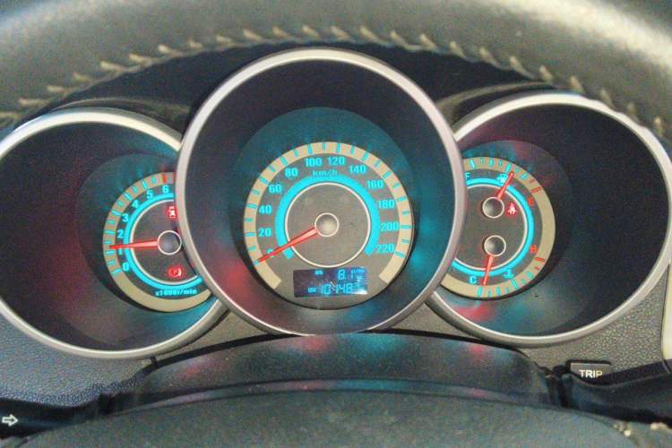 Used CHANGAN Eado 2014 1.6L Manual Luxury Model Instrument Cluster