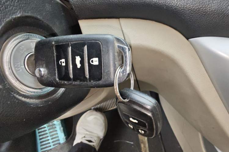 Used CHANGAN Eado 2014 1.6L Automatic Luxury Model Interior 1