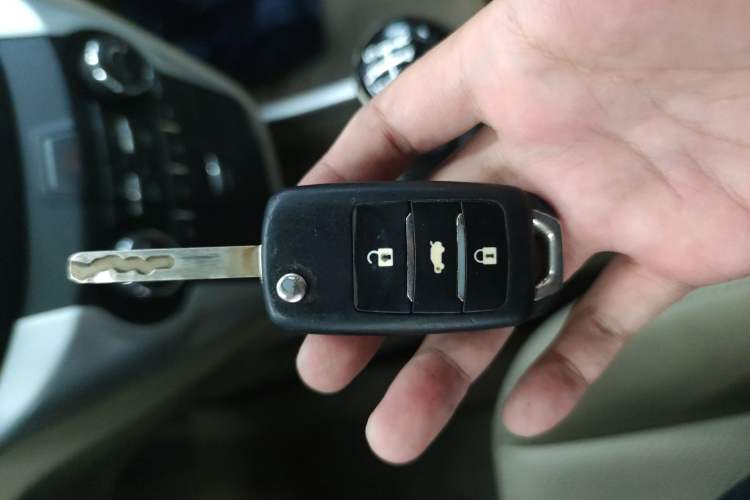 Used CHANGAN Eado 2014 1.6L Manual Luxury Model Interior 1