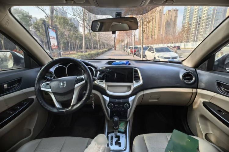 Used CHANGAN Eado 2014 1.6L Automatic Prestige Model Interior 1