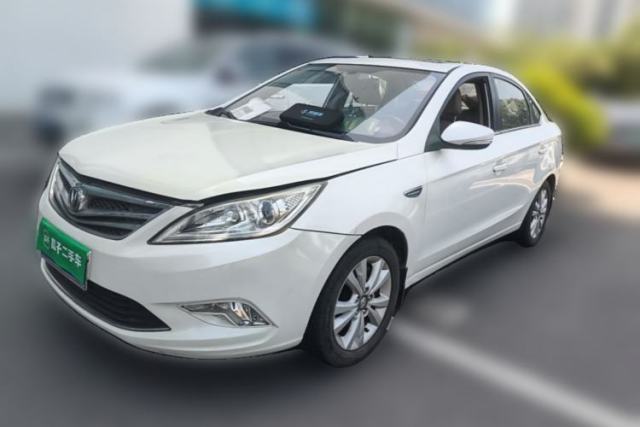 Used CHANGAN Eado 2014 1.6L Manual Luxury Model