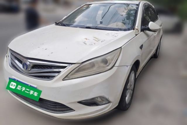 Used CHANGAN Eado 2014 1.6L Manual Luxury Model