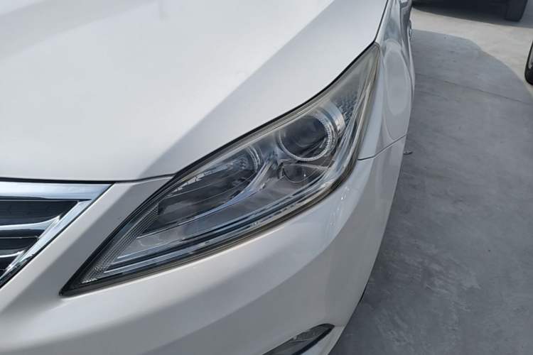 Used CHANGAN Eado 2014 1.6L Manual Luxury Model Left Front Headlight