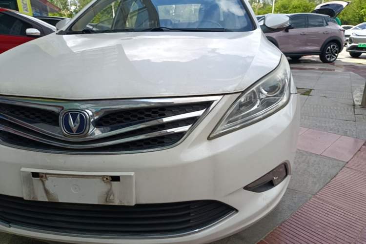 Used CHANGAN Eado 2014 1.6L Manual Luxury Model Left Front Headlight