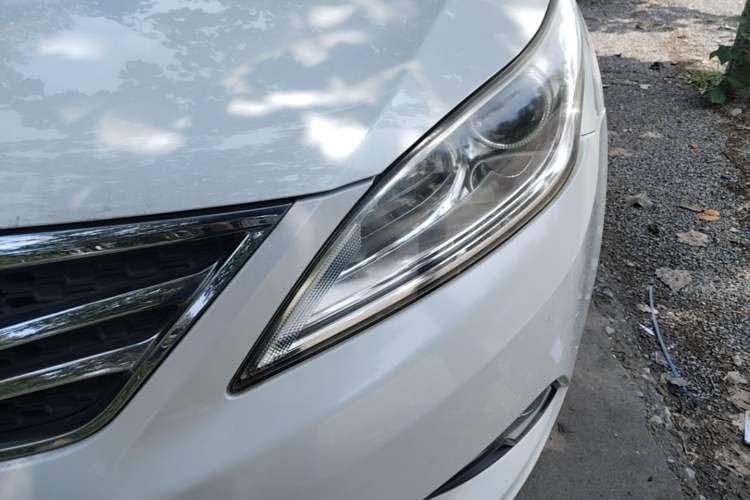 Used CHANGAN Eado 2014 1.6L Manual Luxury Model Left Front Headlight