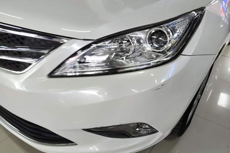 Used CHANGAN Eado 2014 1.6L Manual Luxury Model Left Front Headlight