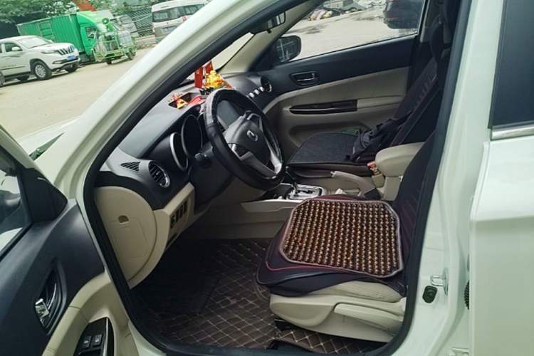 Used CHANGAN Eado 2014 1.6L Automatic Luxury Model Left Front Seat