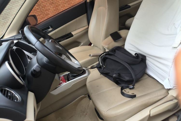 Used CHANGAN Eado 2014 1.6L Manual Luxury Model Left Front Seat