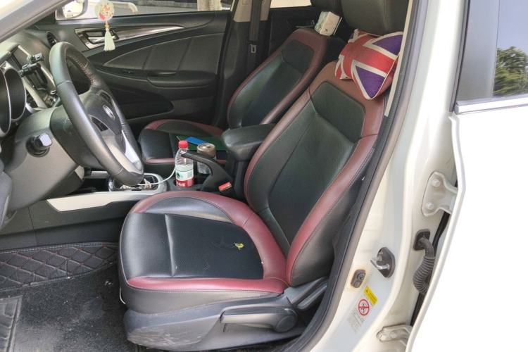 Used CHANGAN Eado  Left Front Seat