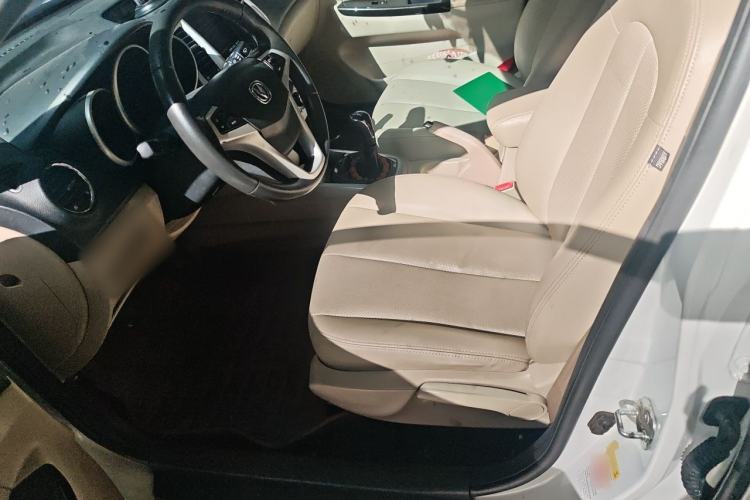 Used CHANGAN Eado 2014 1.6L Manual Luxury Model Left Front Seat