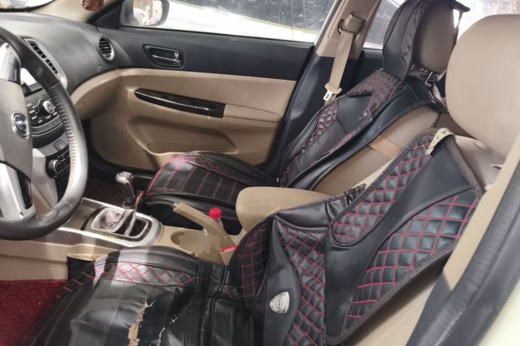 Used CHANGAN Eado 2014 1.6L Manual Luxury Model Left Front Seat