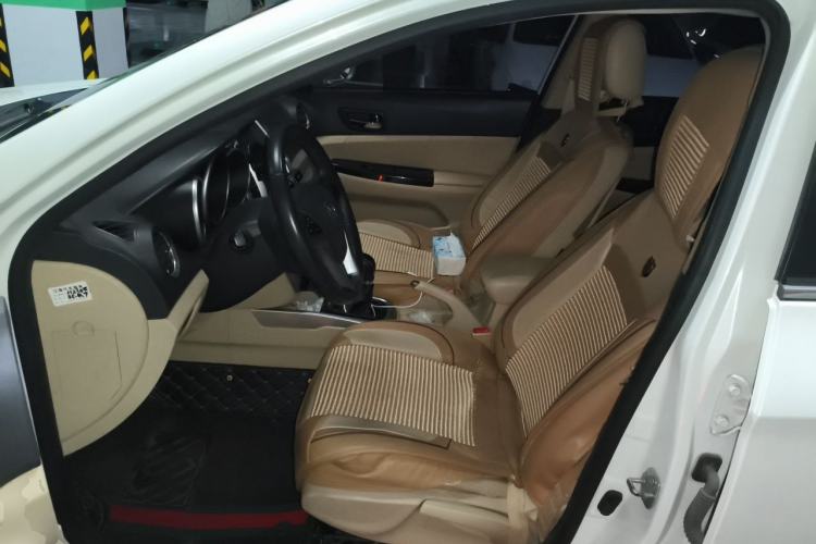Used CHANGAN Eado 2014 1.6L Manual Luxury Model Left Front Seat