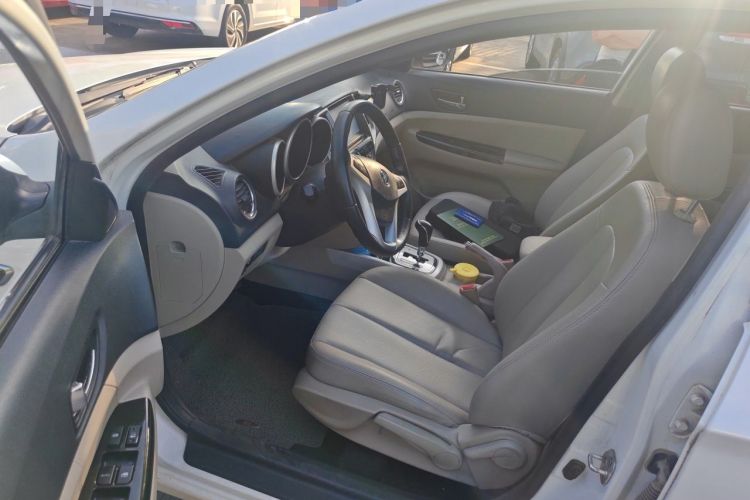 Used CHANGAN Eado 2014 1.6L Automatic Luxury Model Left Front Seat