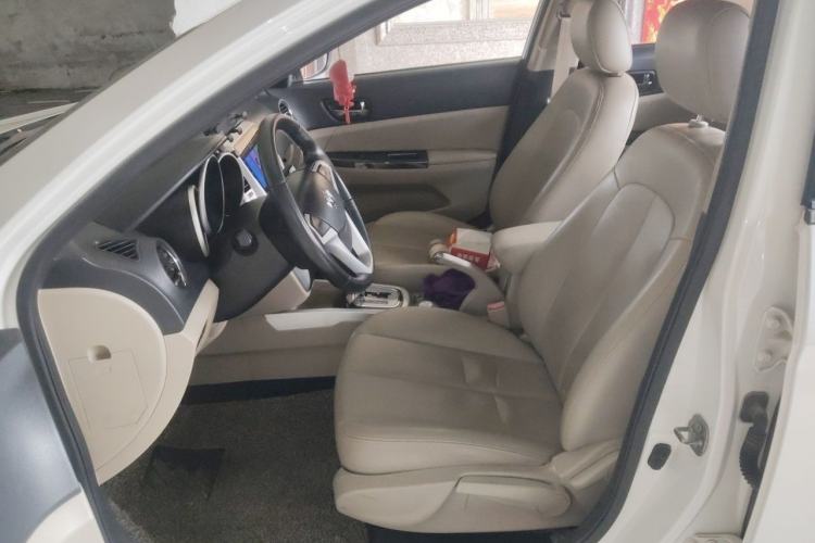Used CHANGAN Eado 2014 1.6L Automatic Luxury Model Left Front Seat