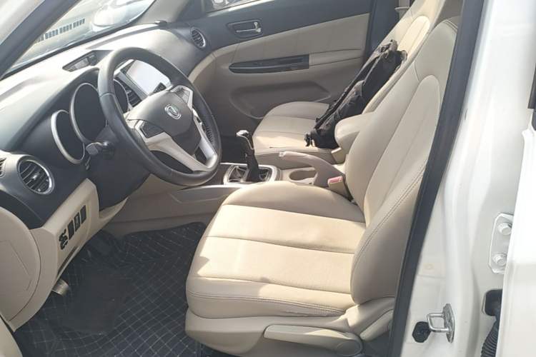 Used CHANGAN Eado 2014 1.6L Manual Luxury Model Left Front Seat