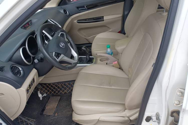 Used CHANGAN Eado 2014 1.6L Manual Luxury Model Left Front Seat