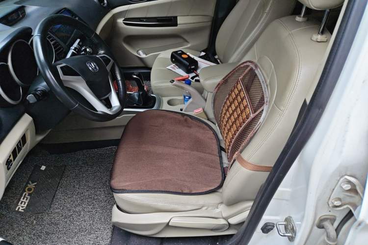 Used CHANGAN Eado 2014 1.6L Manual Luxury Model Left Front Seat