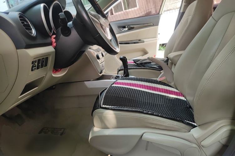 Used CHANGAN Eado 2014 1.6L Manual Luxury Model Left Front Seat