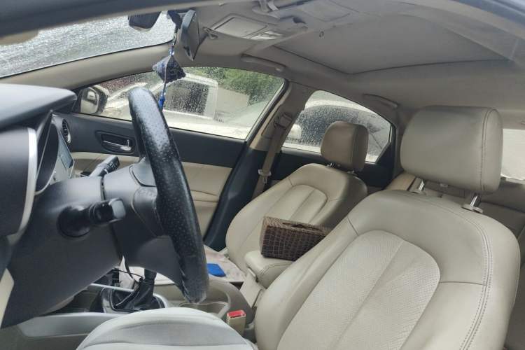 Used CHANGAN Eado 2014 1.6L Manual Luxury Model Left Front Seat