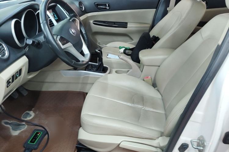 Used CHANGAN Eado 2014 1.6L Manual Luxury Model Left Front Seat