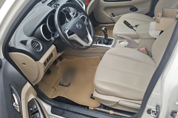 Used CHANGAN Eado 2014 1.6L Manual Luxury Model Left Front Seat
