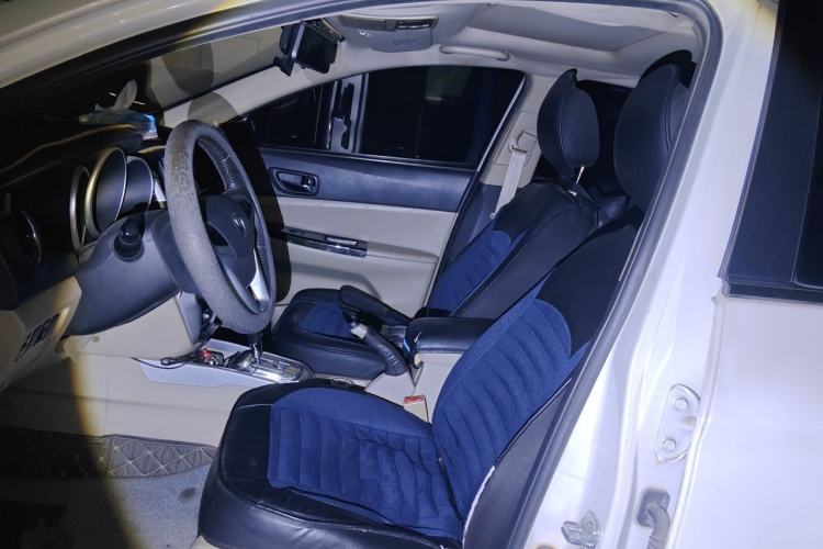 Used CHANGAN Eado 2014 1.6L Automatic Luxury Model Left Front Seat