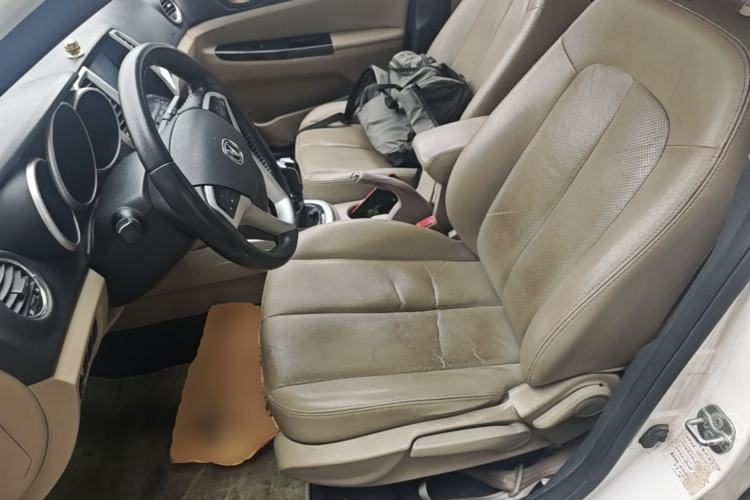 Used CHANGAN Eado 2014 1.6L Manual Luxury Model Left Front Seat
