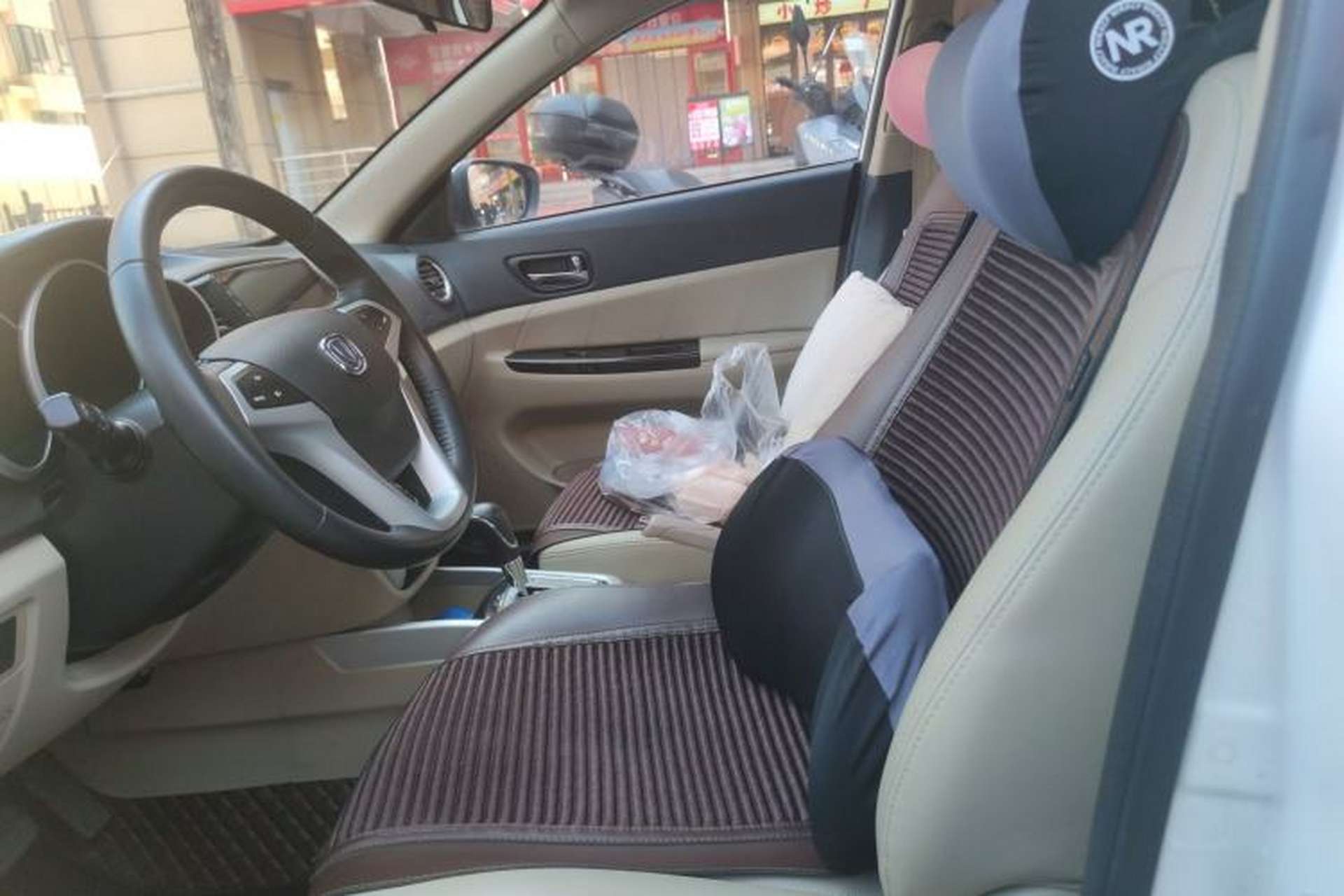 Used CHANGAN Eado 2014 1.6L Automatic Luxury Model Left Front Seat