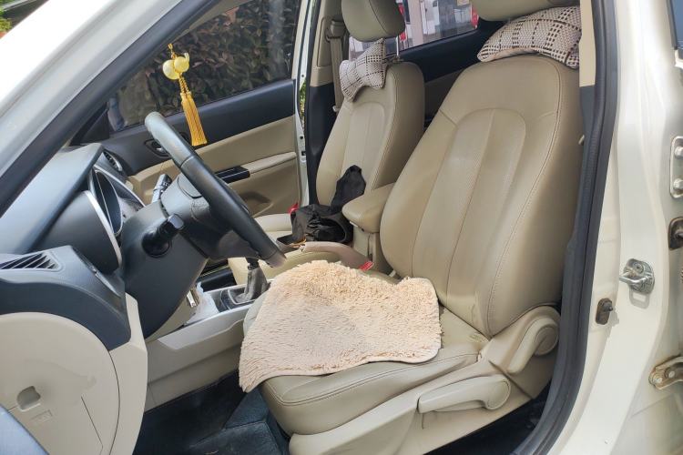 Used CHANGAN Eado 2014 1.6L Manual Luxury Model Left Front Seat