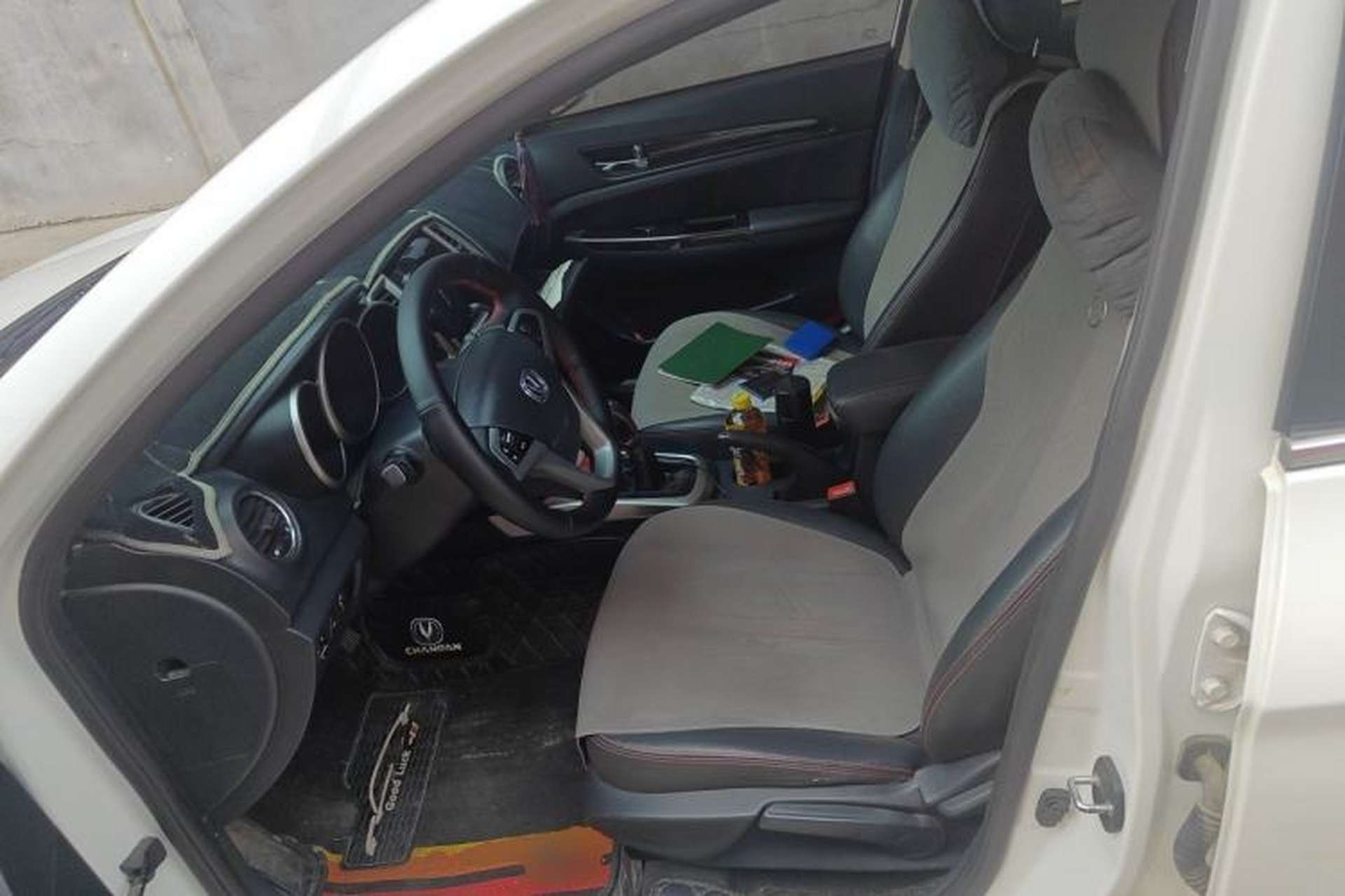 Used CHANGAN Eado 2014 1.6L Manual Luxury Model Left Front Seat