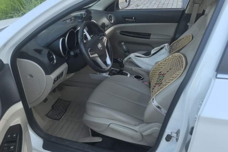Used CHANGAN Eado 2014 1.6L Manual Luxury Model Left Front Seat