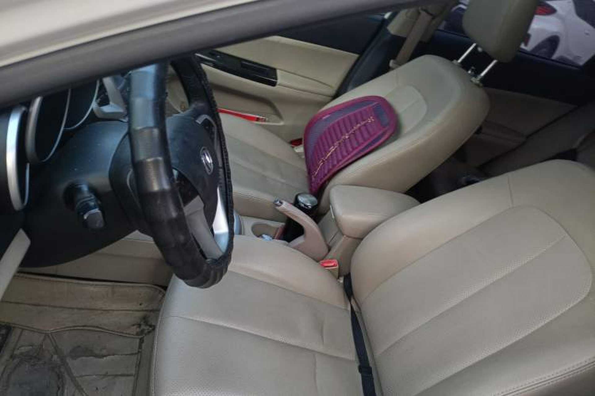 Used CHANGAN Eado 2014 1.6L Manual Luxury Model Left Front Seat