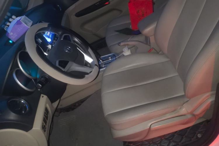 Used CHANGAN Eado 2014 1.6L Automatic Luxury Model Left Front Seat