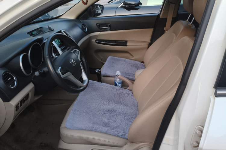 Used CHANGAN Eado 2014 1.6L Manual Luxury Model Left Front Seat