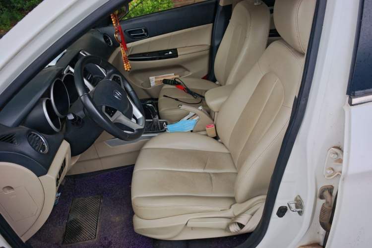 Used CHANGAN Eado 2014 1.6L Manual Luxury Model Left Front Seat