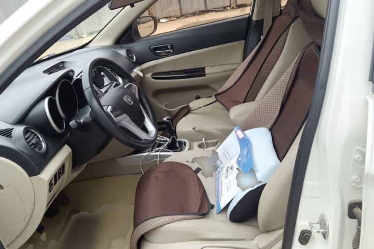 Used CHANGAN Eado 2014 1.6L Manual Luxury Model Left Front Seat